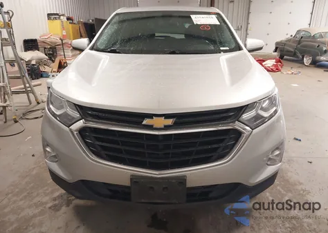2021 Chevrolet Equinox Awd 2Fl z USA, uszkodzony, nr VIN 3GNAXTEV1MS161498